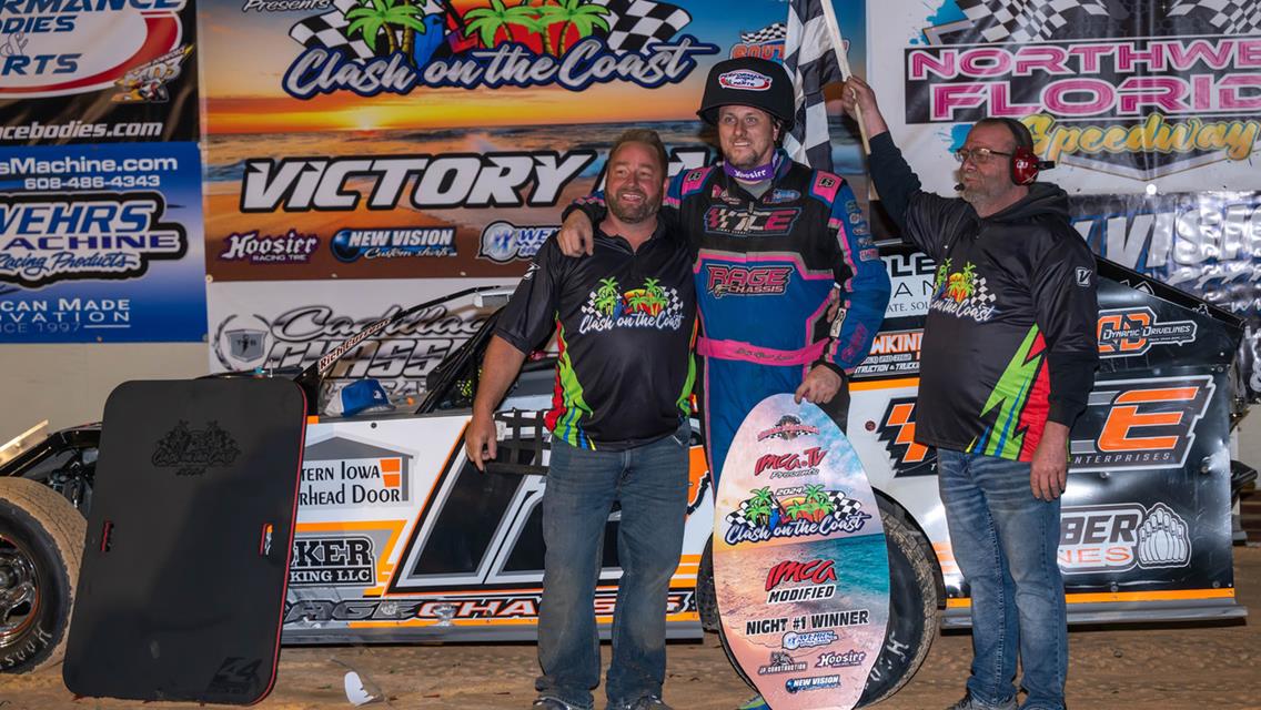 2024 IMCA.tv Clash on the Coast