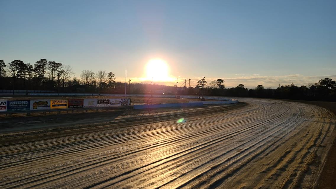 72 Cars Take Part in Georgetown Speedways Saturday Open Practice; Melvin L. Joseph Memorial Up Next