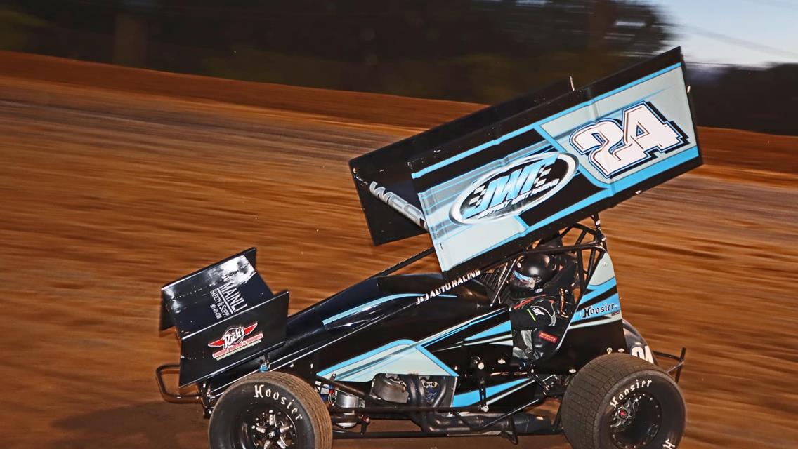 West Jr. Capping Rookie Campaign This Weekend at Riverside International Speedway
