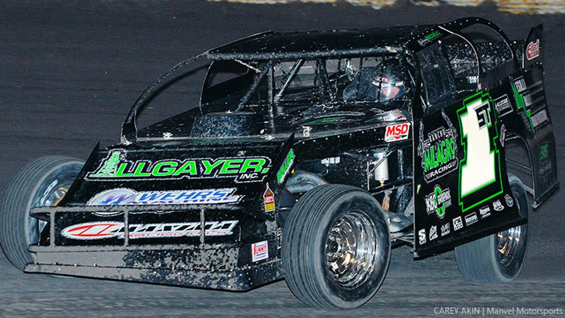 USMTS set for Mississippi triple