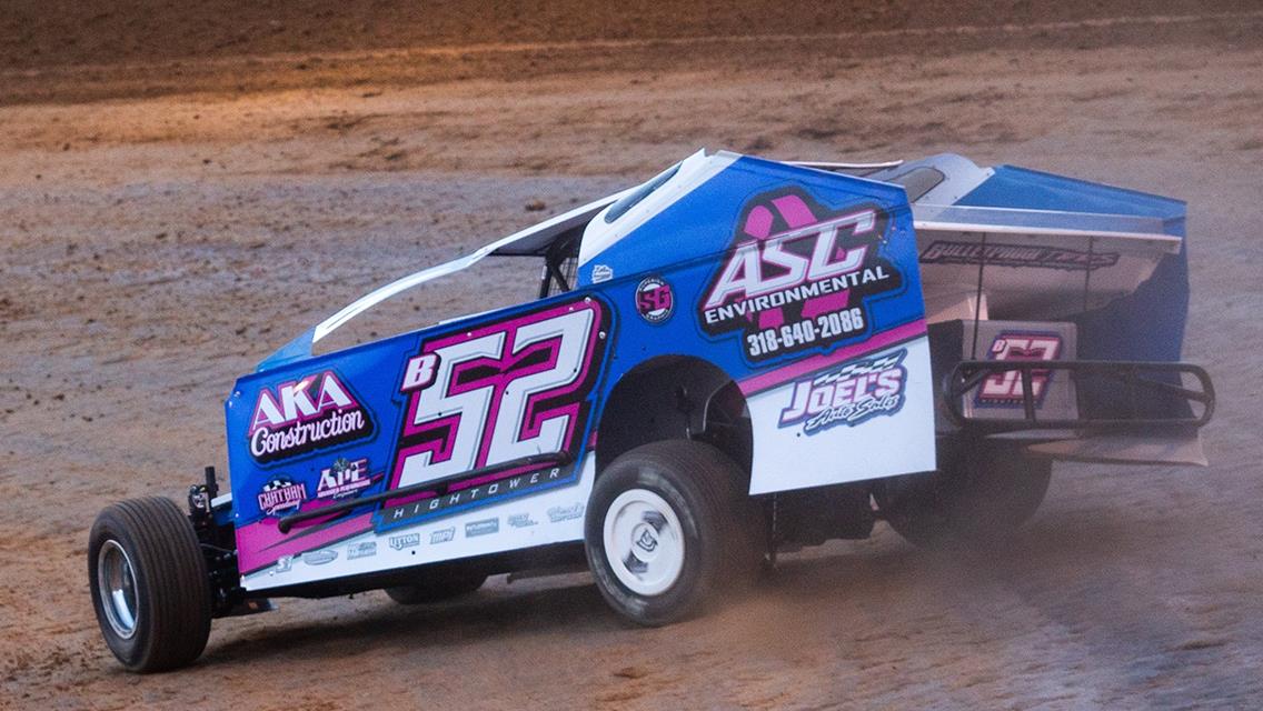 Modified Worlds Collide November 11-14 at Louisiana™s Ark-La-Tex &amp; Chatham Speedways