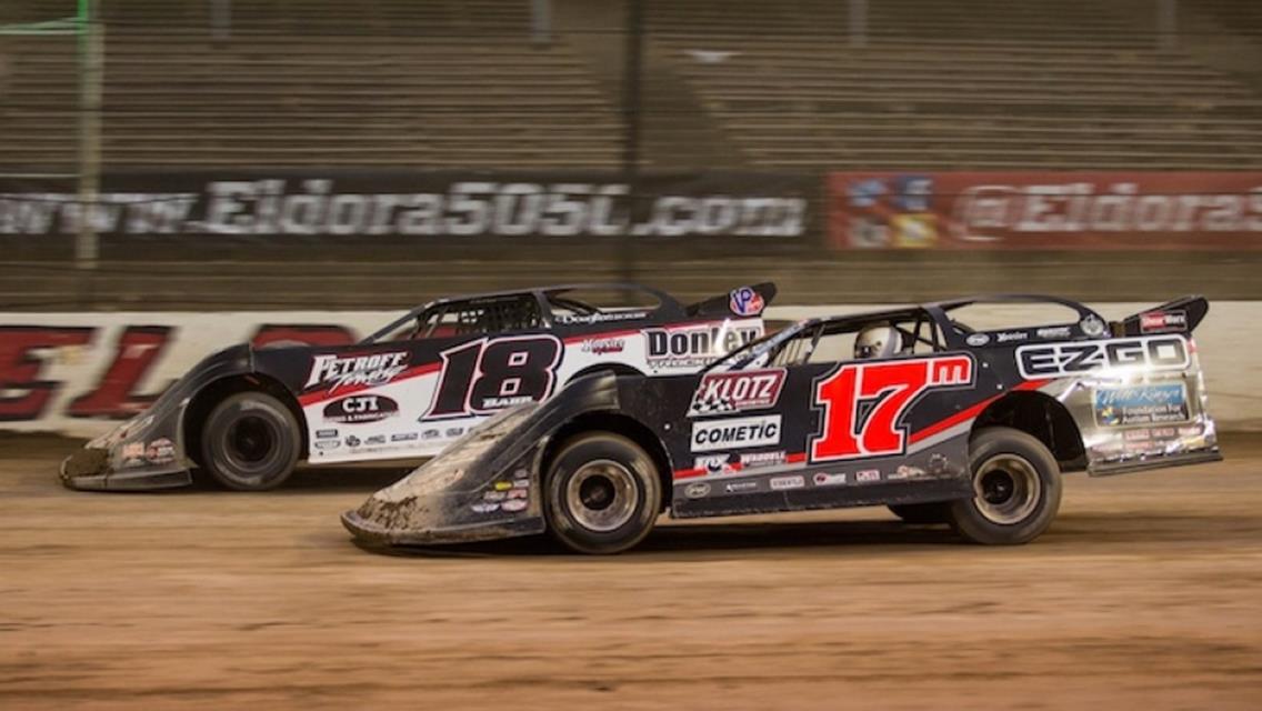 Dirt Late Model Stream brings Dale McDowell to Eldora