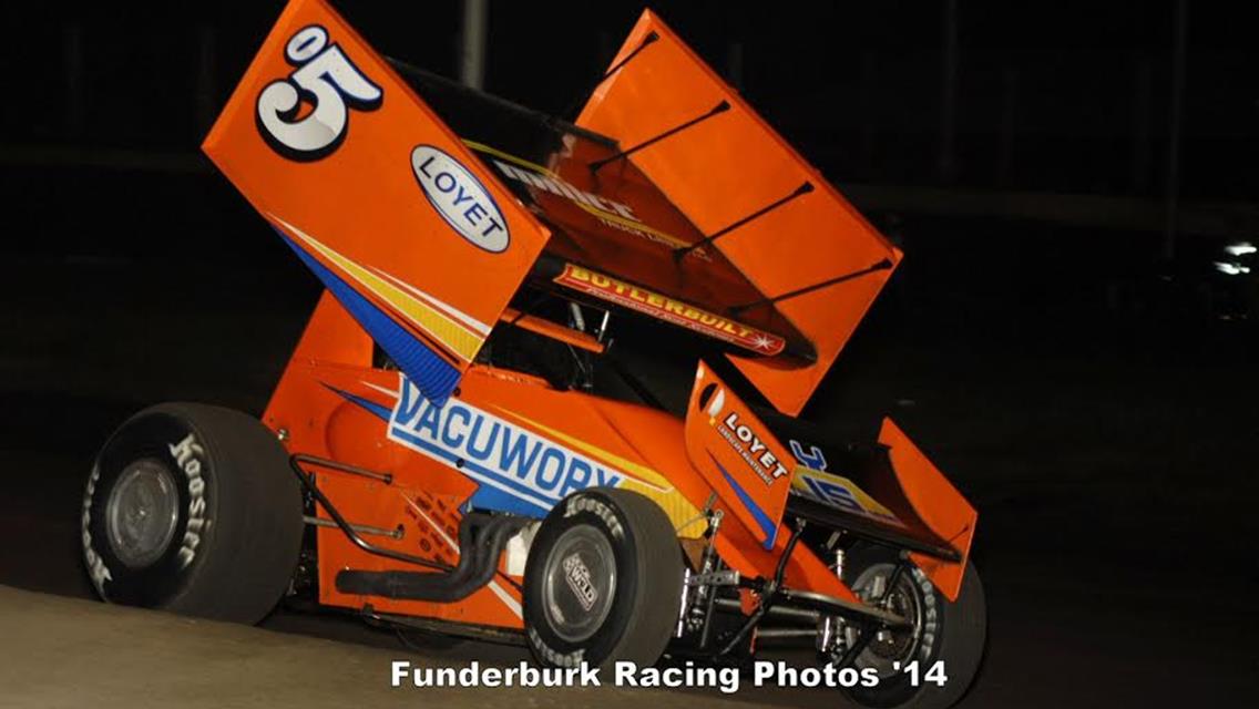 Brad Loyet – Land of Lincoln!