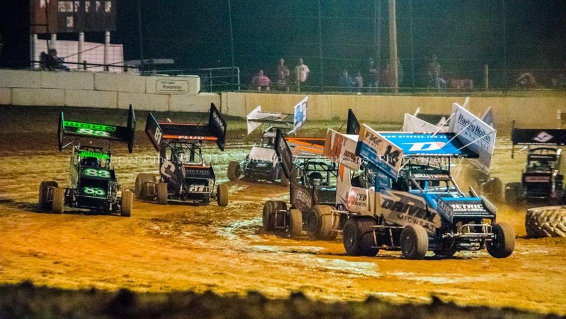 Meeker 500 Added to the Driven Midwest USAC NOW600 National Slate on October 14-15 at Red Dirt Raceway