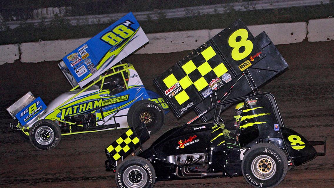 DAGGETT WINS FEATURE IN 6:20