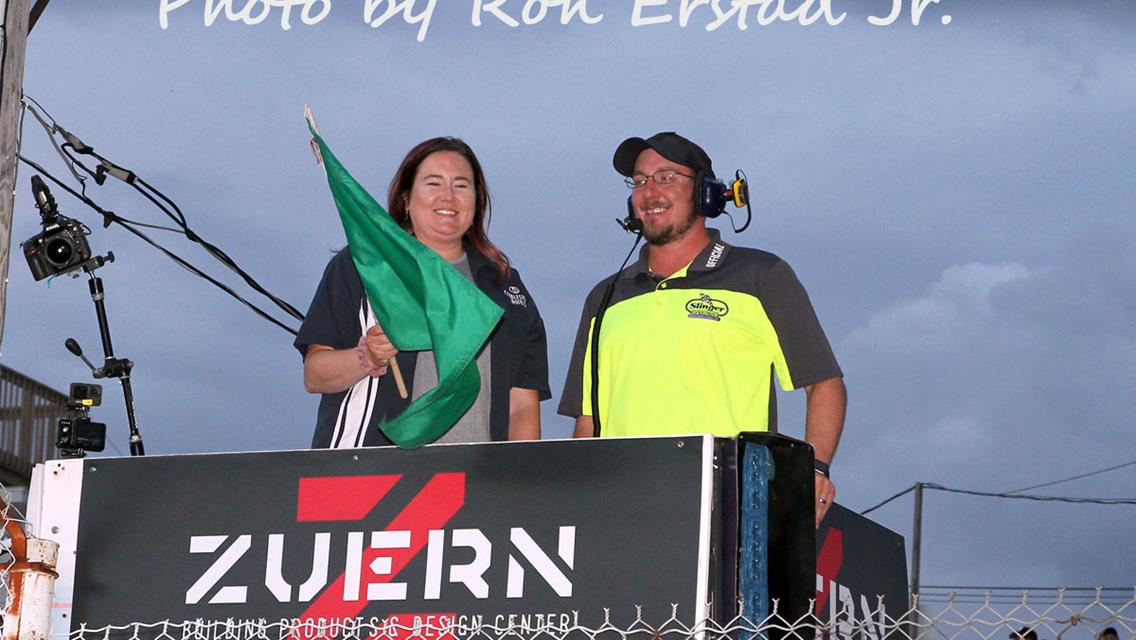 Byron wins thrilling Slinger Nationals