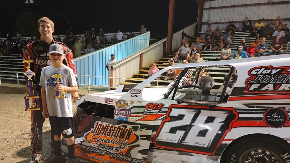 August 14th Race Results &amp; Recap