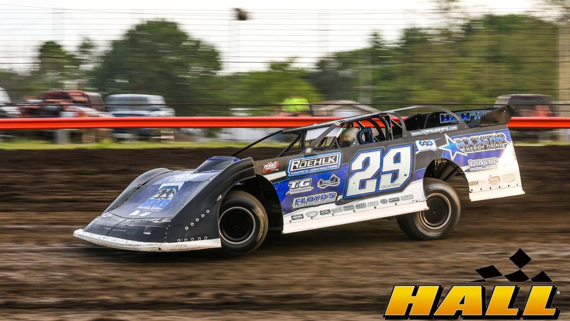 Farmer City Raceway (Farmer City, Il) – June 9th, 2023. (Hall Racing Photos)