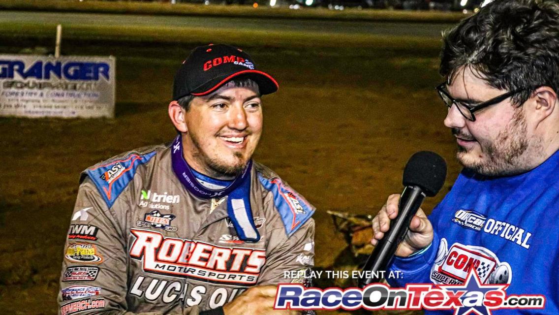 DayMotorSports.com Race Recap: Alberson, Hatton, Cummings win at Ronny Adams Memorial