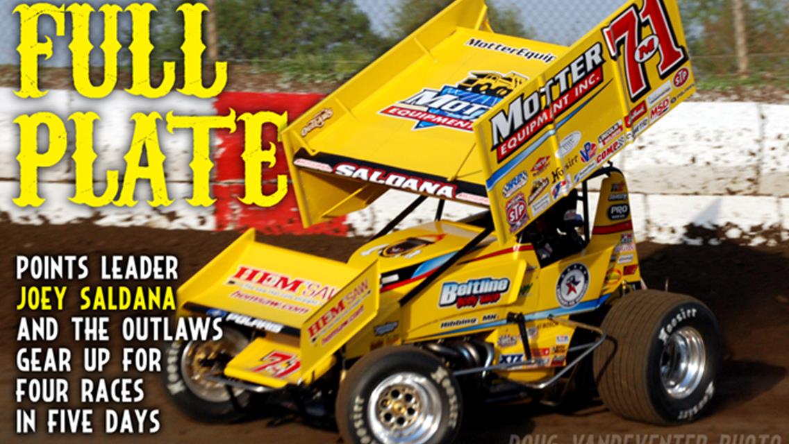 Joey Saldana