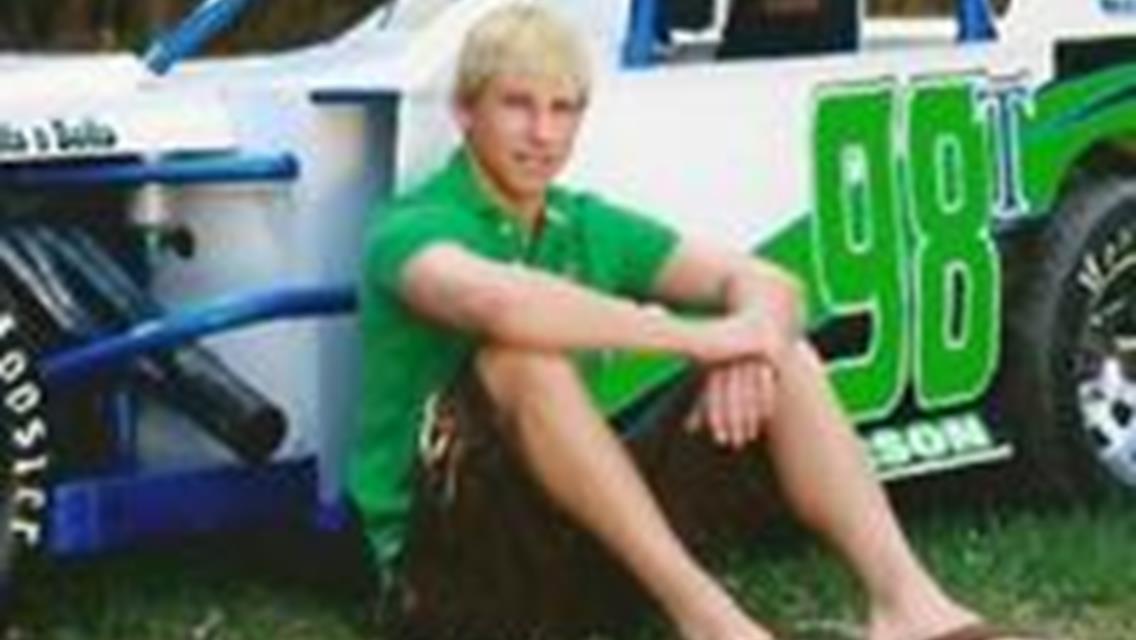 Tyler Iverson on Dirt Cast!