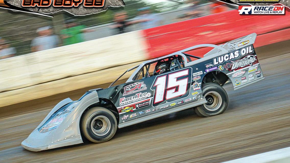 Batesville Motor Speedway (Locust Grove, AR) – Comp Cams Super Dirt Series – Bad Boy 98 – May 10-11th, 2024. (Chaz Brzeski Photo)