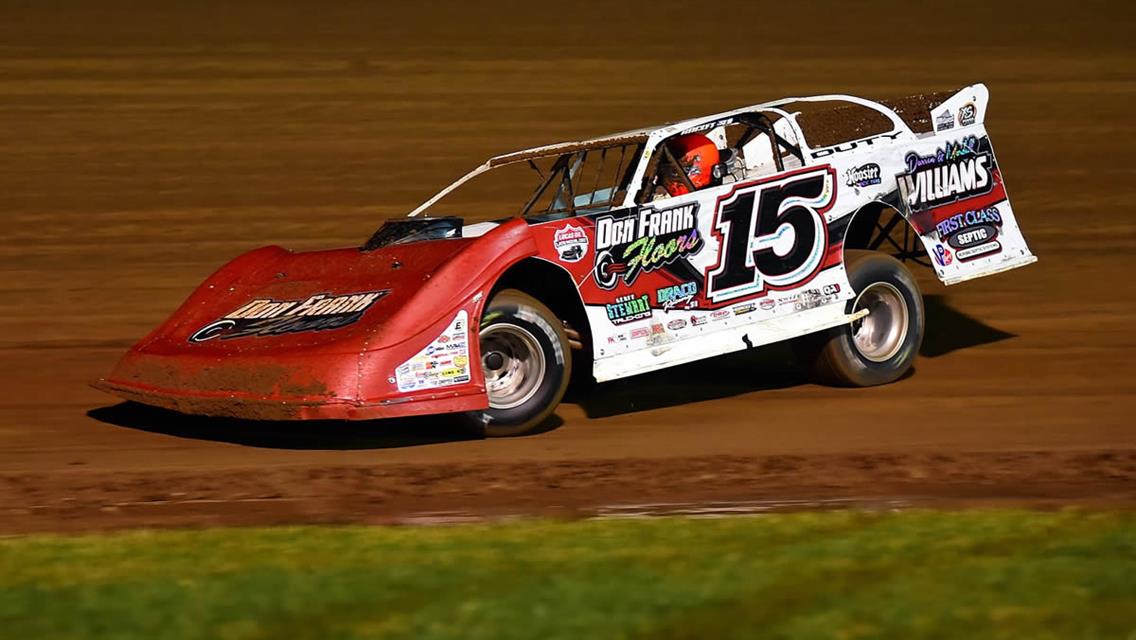 John Duty scores runner-up finish in Clair Arnold Memorial