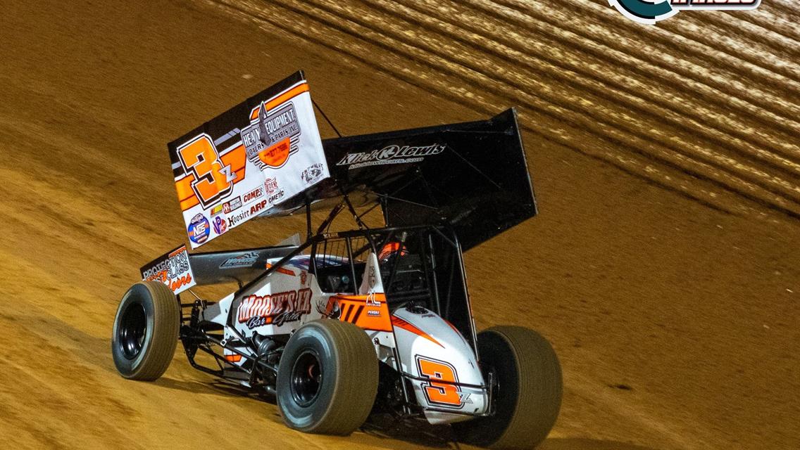 Brock Zearfoss earns back-to-back top-tens against Outlaws during Port Royal’s Nittany Showdown