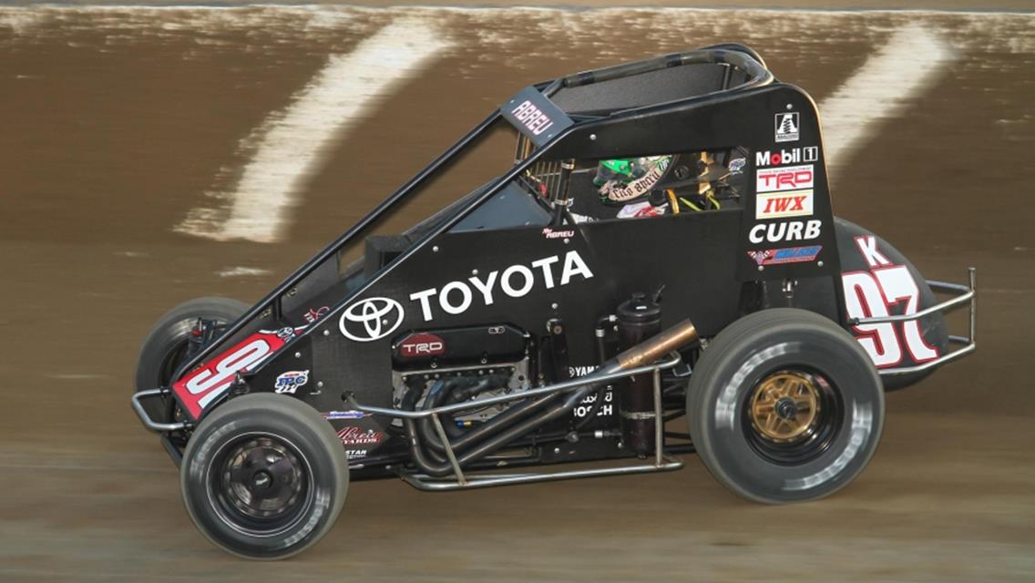 Granite City&#39;s &quot;Gold Crown&quot; October 6,7,8; Abreu Dominates &quot;4-Crown&quot; Midgets