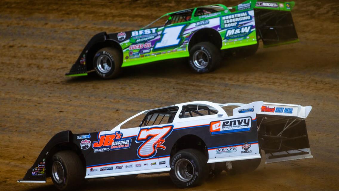 Robinson attends Florence for North/South 100