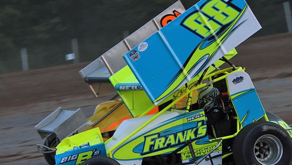 DAGGETT FINALLY GETS HIS LONG AWAITED WIN