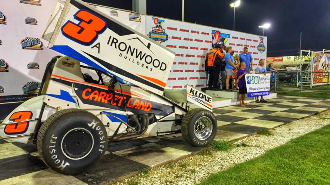 Win Streaks and a Clay Cup