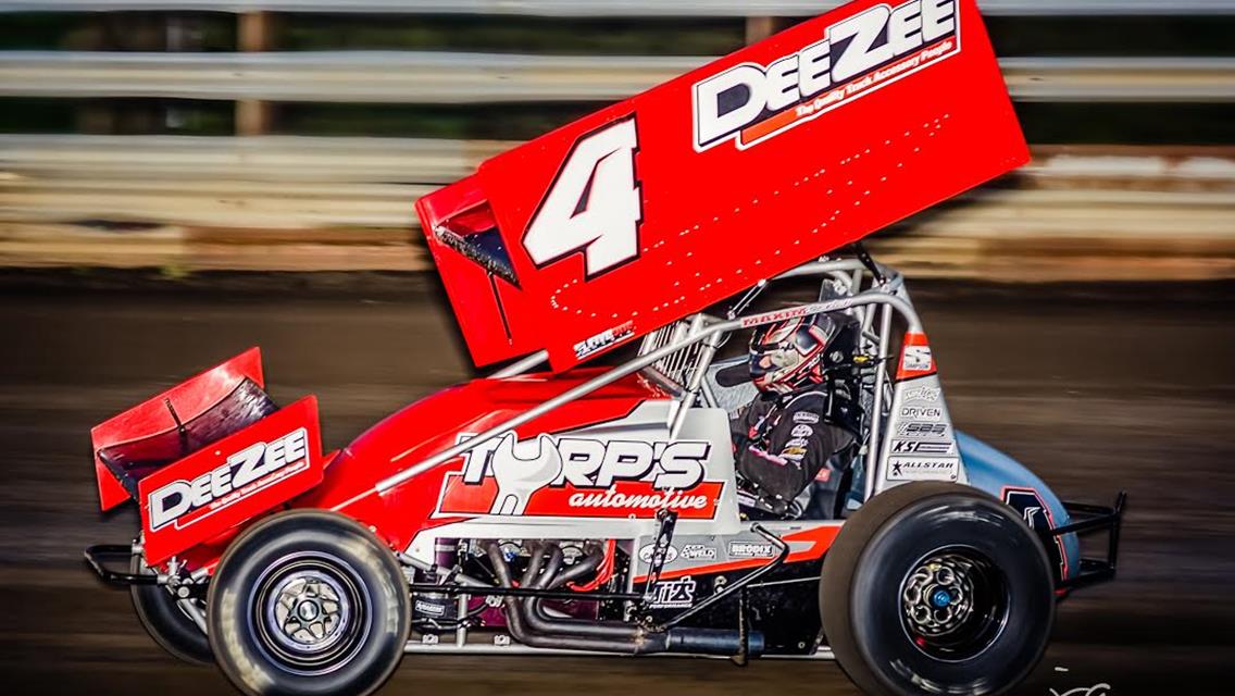 Agan Tackles Three Races, Scores Podium Finish at Knoxville