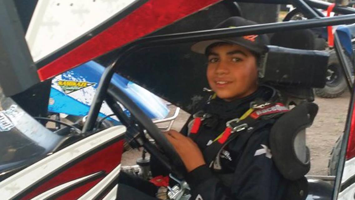 Isaiah Garcia Racing welcomes Joes Racing Products as a Sponsor