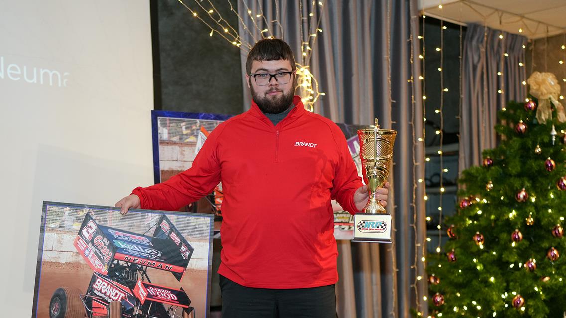 IRA Sprints Honor Respective Champions
