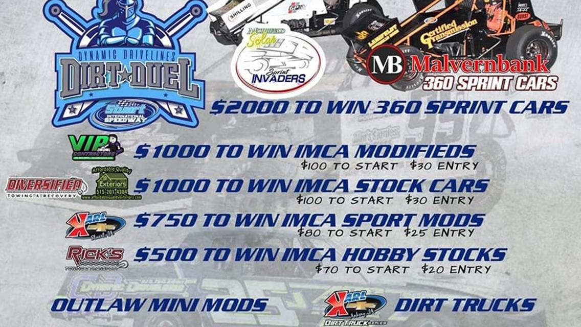 Mohrfeld Solar Sprint Invaders Meet Malvern Bank 360’s in Stuart Sunday!