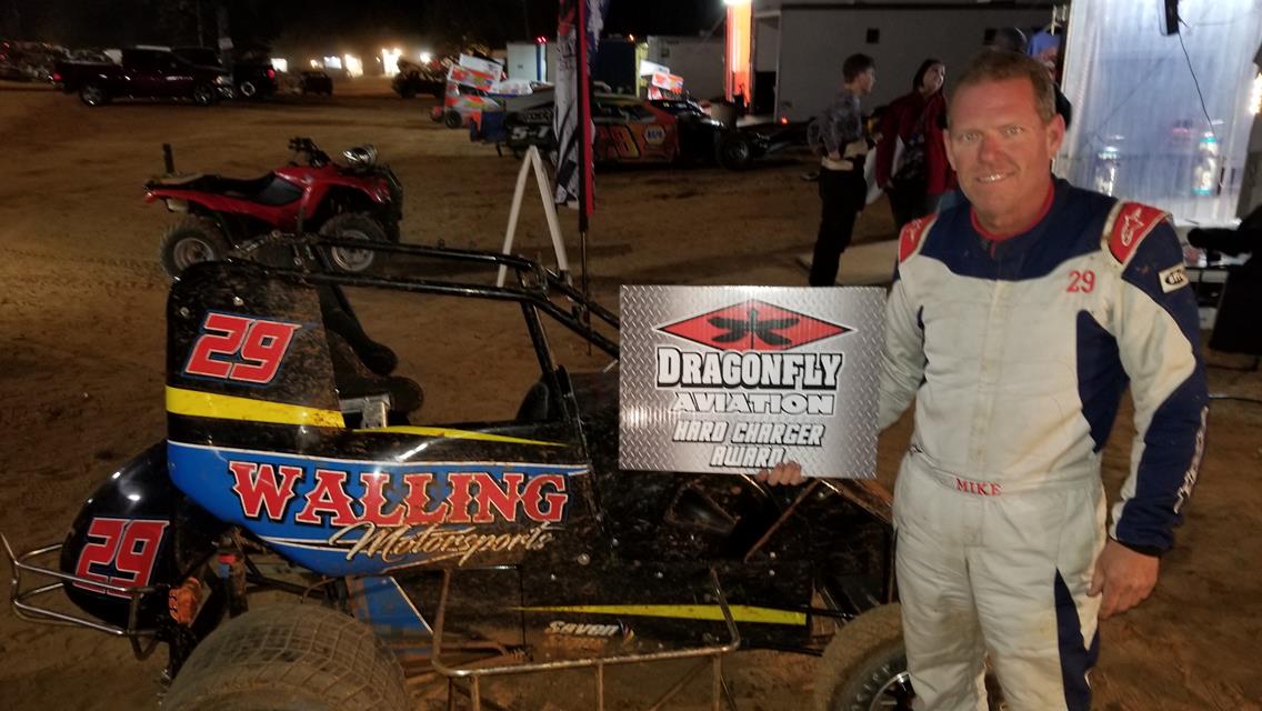 Lucas &amp; Hjorth clinch final wins of the season at Gator Motorplex