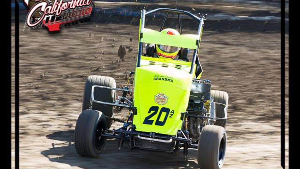 California Speedweek Recap