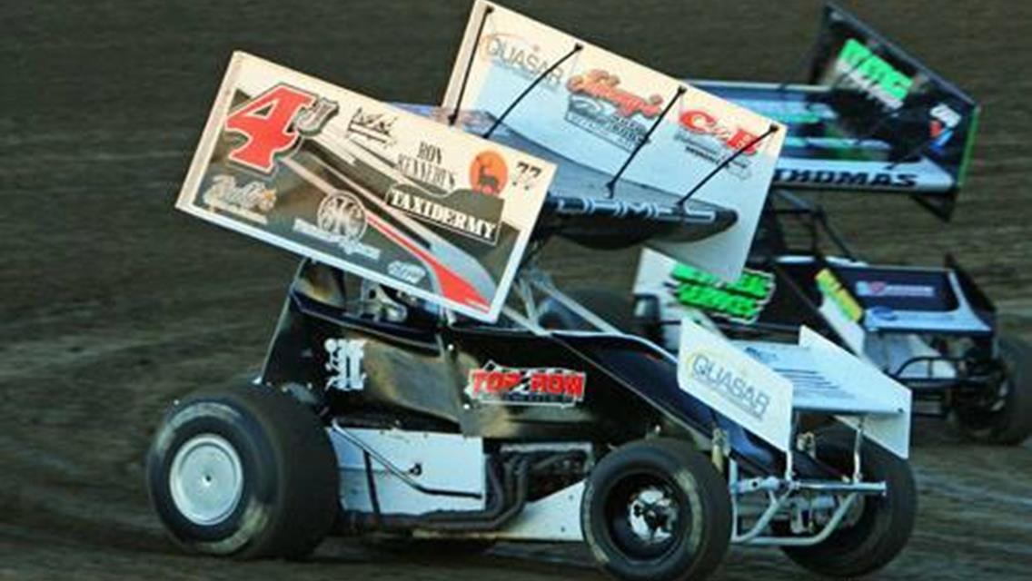 John Carney II Brings 2016 Podium Count to 11 Following SSO/ASCS Runs