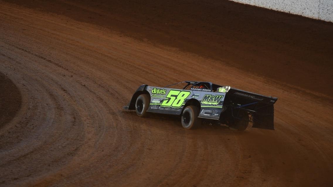 Dirt Track at Charlotte (Concord, NC) – XR Super Series – Colossal 100 – May 11th-14th, 2022. (Kevin Ritchie photo)