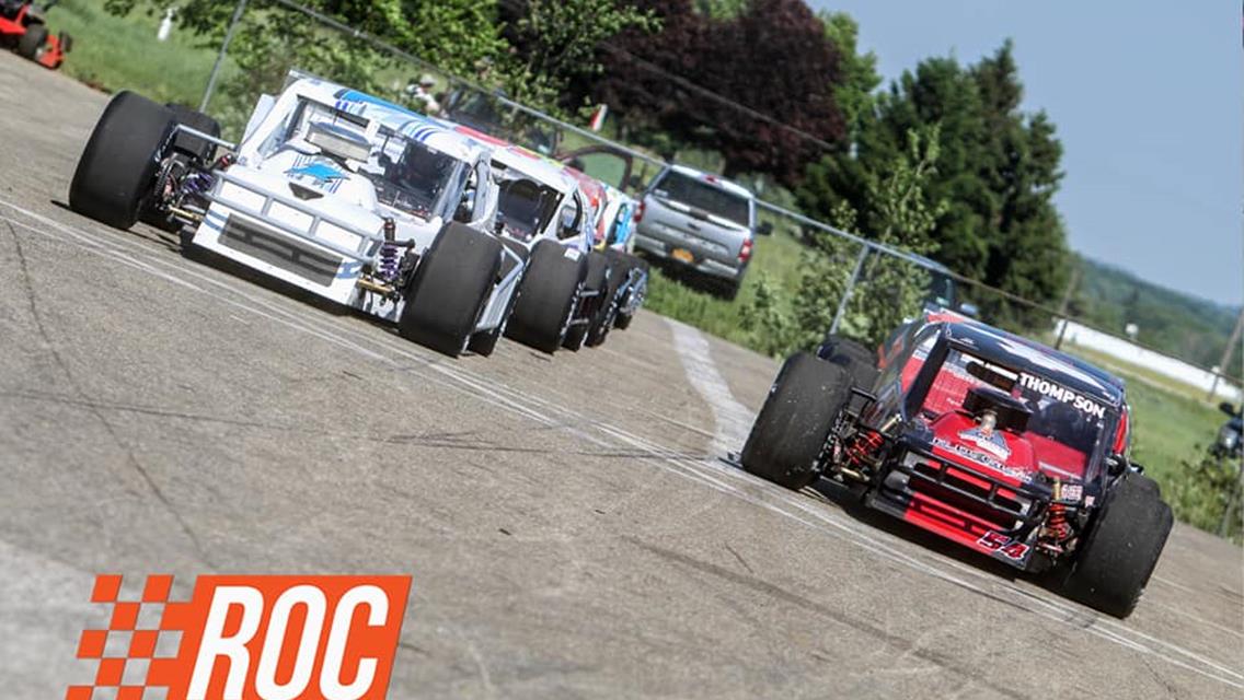 SPEED 77 IN PEMBROKE, N.Y. PARTNERS WITH RACE OF CHAMPIONS FOR PRODUCT GIVEAWAYS