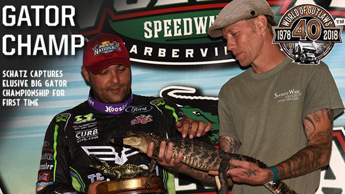 Donny Schatz