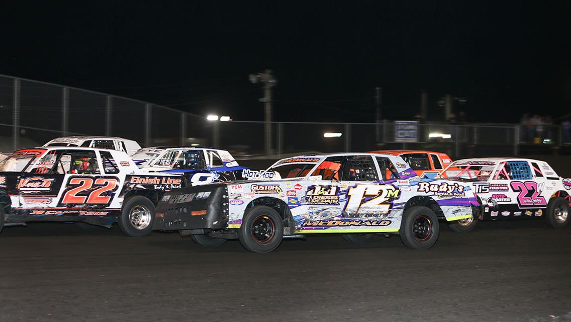 Last Corner Pass Scores McBirnie the Win, Gustin, Avila, Watson, and George also Find Victory Lane
