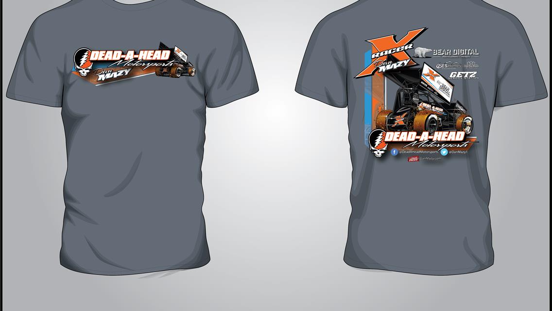 2017 Shirt Design and Sponsor Spotlight