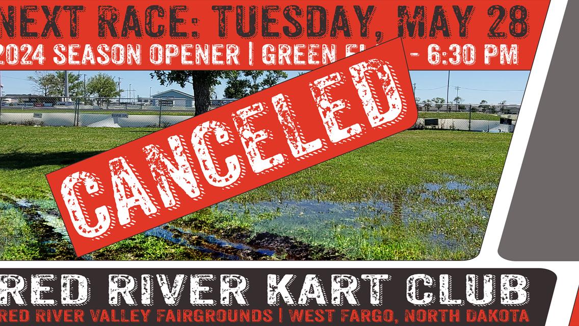 CANCELED: NEXT RACE: Tuesday, May 28 | 2024 Season Opener