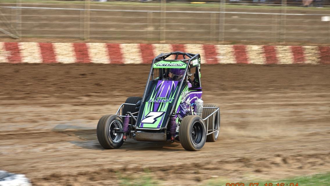 Meet AFS Badger Midget Series Driver Brian Peterson