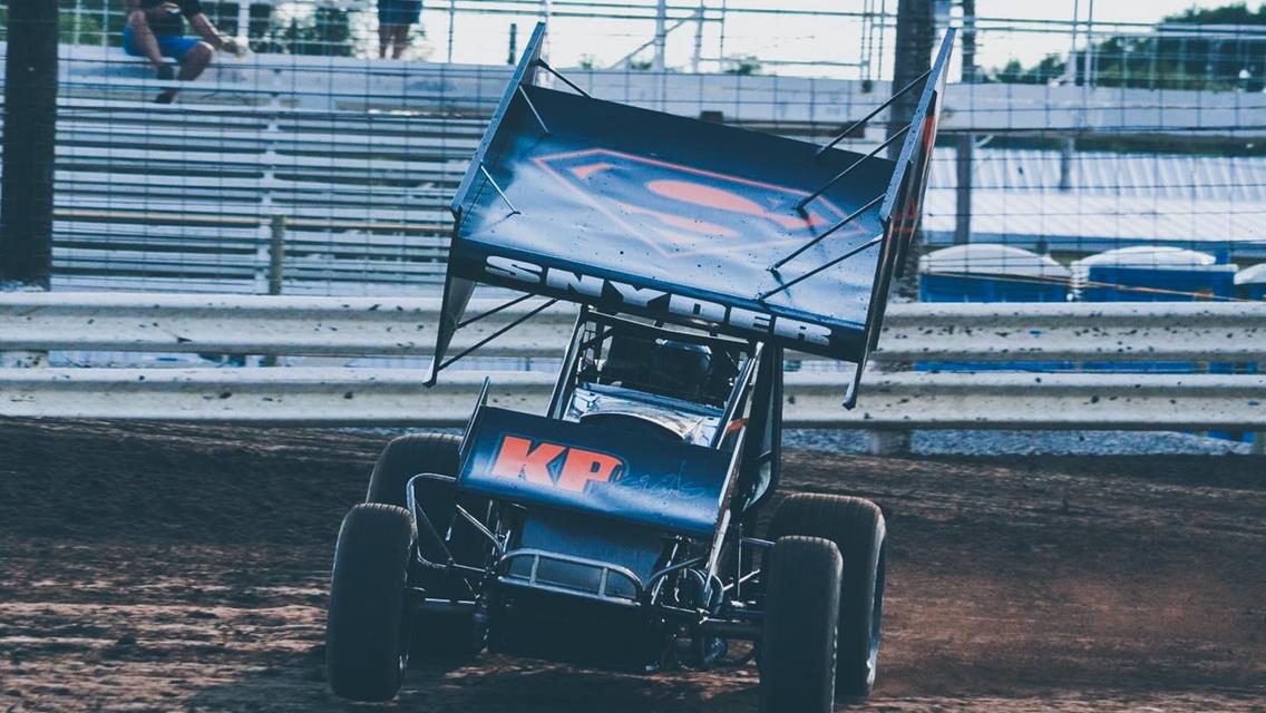 Stu Snyder Seizes Another Podium Run, Finishing 2nd With URSS