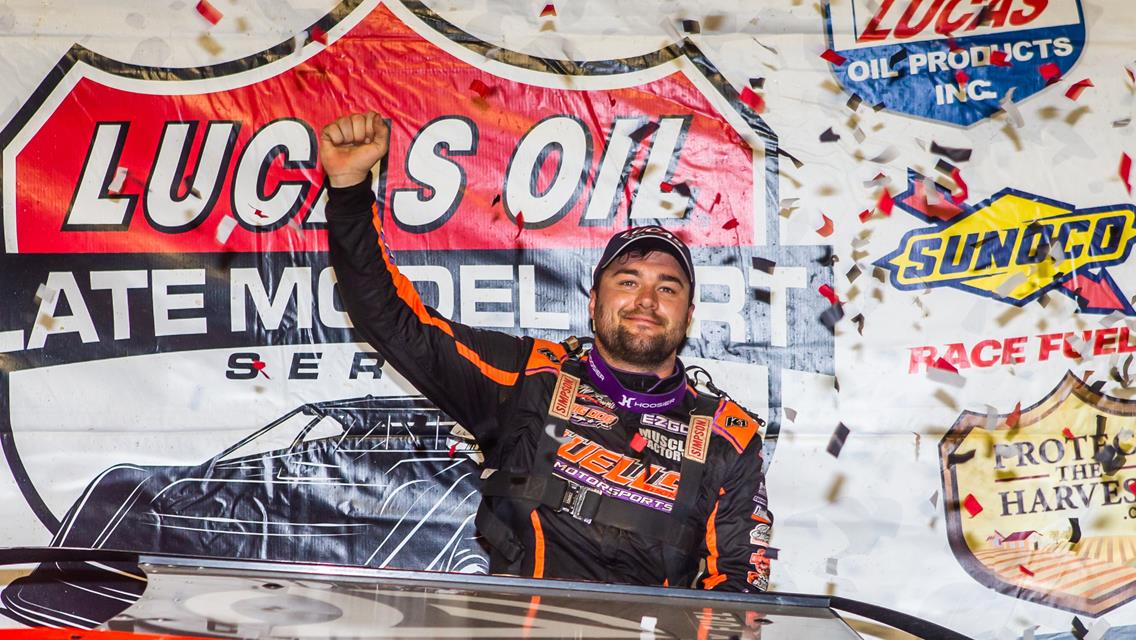 Port Royal Speedway (Port Royal, PA) – Lucas Oil Late Model Dirt Series – Rumble by the River – August 25th-26th, 2023. (Heath Lawson photo)