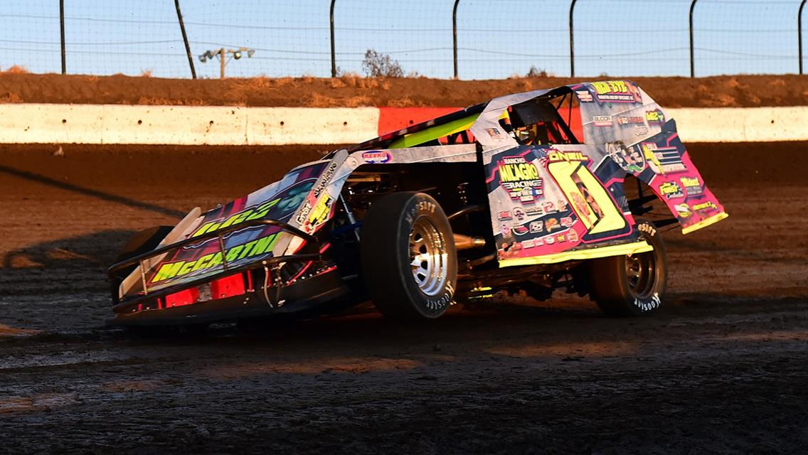 6th Place Finish at Dallas County Speedway