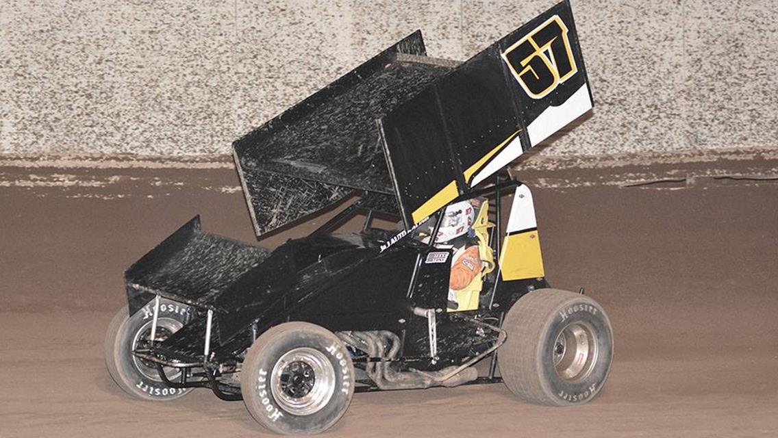 Jarrett Martin Teams Up with Steve Stone to Run Five ASCS Southwest Races in 2018