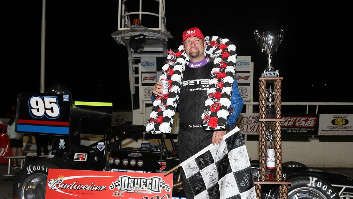 Shullick Wins Second International Classic and First for Osetek Racing in Fourth Straight Oswego Triumph