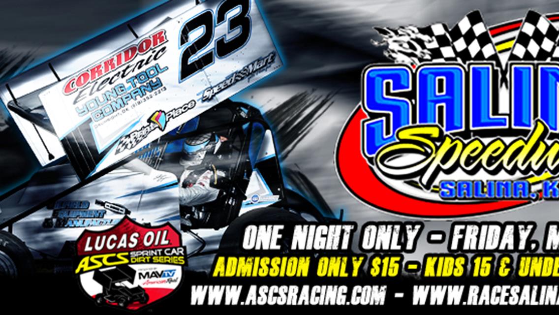 Lineups/Results - Salina Speedway
