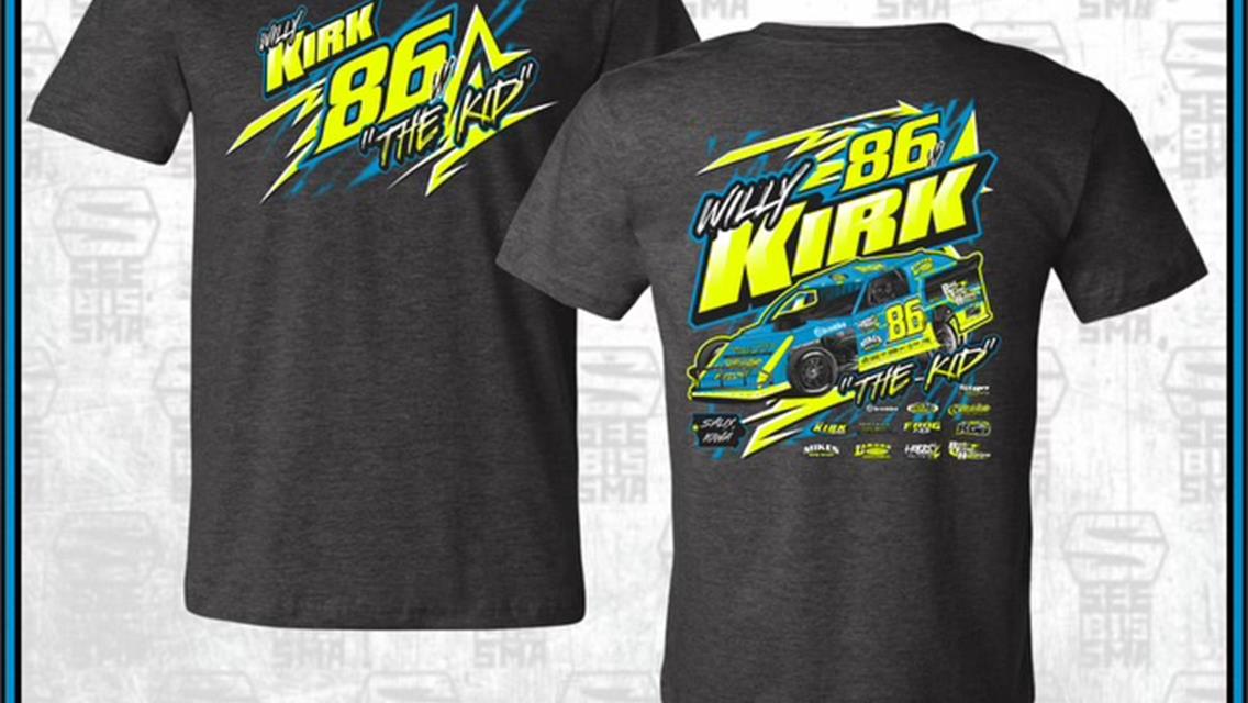 T-SHIRTS AND SWEATSHIRT PREORDER!