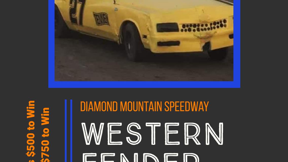 Western Fender Series to Visit Vernal