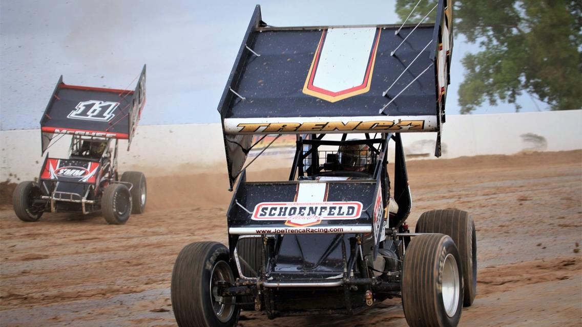 Trenca Learns Throughout All Star Races in New York