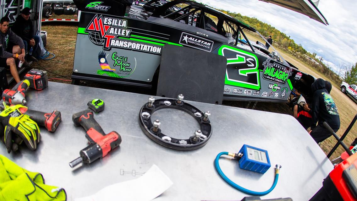 Top-5 finish in Longhorn debut at Pittsburgh Pa. Motor Speedway