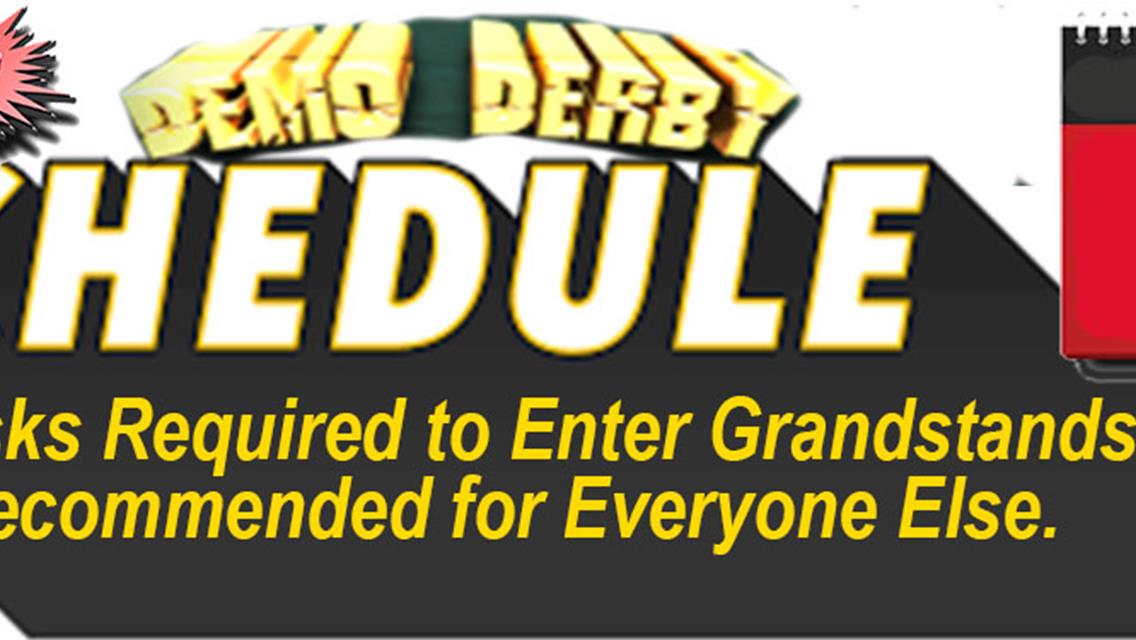 Open Practice added to this weekends racing.