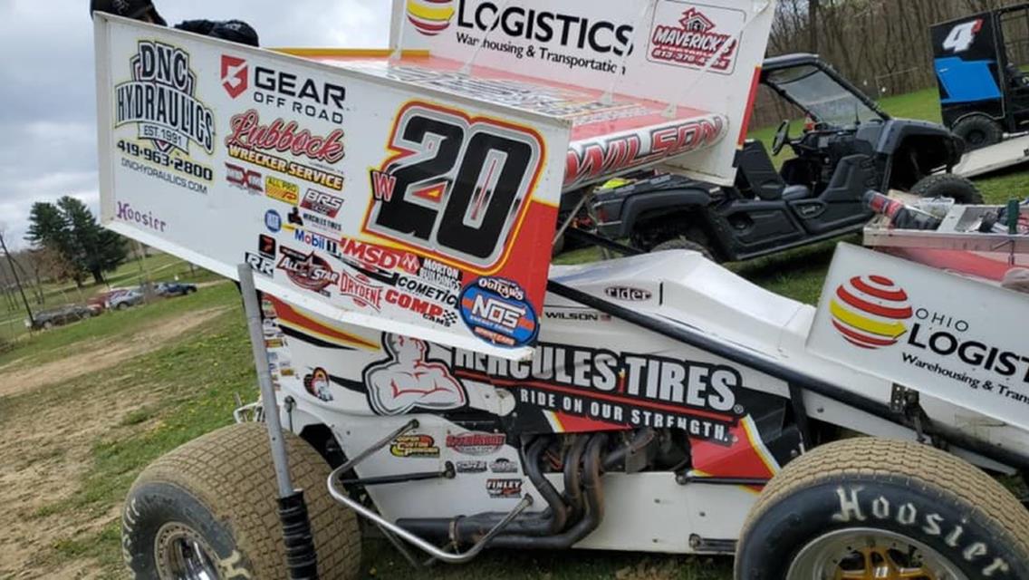 Wilson Posts Pair of Top Fives in Western Pennsylvania to Extend Top-10 Streak