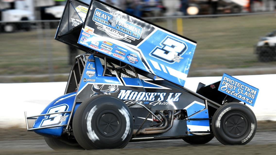 Brock Zearfoss eager for Oklahoma and Kansas pair