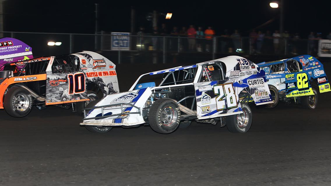 Last Corner Pass Scores McBirnie the Win, Gustin, Avila, Watson, and George also Find Victory Lane